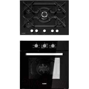 Комплект встраиваемой техники Exiteq F41MR + EXH-301