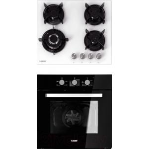 Комплект встраиваемой техники Exiteq F41MR + EXH-307