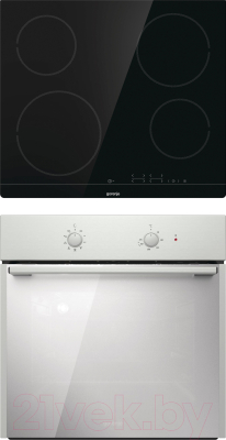 Комплект встраиваемой техники Gorenje BO715E10MG + ECT641BSC Комплект встраиваемой техники Gorenje BO715E10MG + ECT641BSC