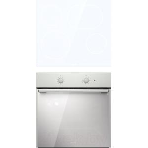 Комплект встраиваемой техники Gorenje BO715E10MG + ECT643SYW
