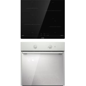 Комплект встраиваемой техники Gorenje BO715E10MG + IT640BSC