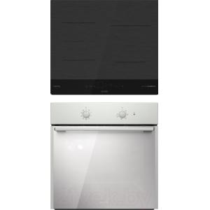 Комплект встраиваемой техники Gorenje BO715E10MG + IT643SYB