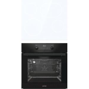 Комплект встраиваемой техники Gorenje BO735E32BG-2 + ECT643SYW