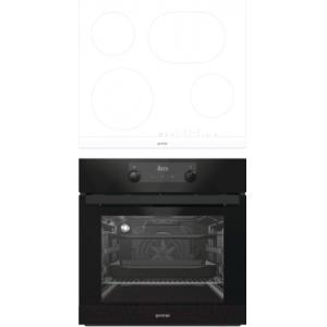 Комплект встраиваемой техники Gorenje BO735E32BG-2 + ECT643WCSC