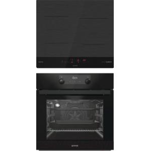 Комплект встраиваемой техники Gorenje BO735E32BG-2 + IT643SYB