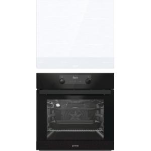 Комплект встраиваемой техники Gorenje BO735E32BG-2 + IT643SYW