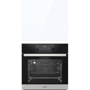 Комплект встраиваемой техники Gorenje BO735E32XG-2 + ECT643SYW