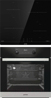 Комплект встраиваемой техники Gorenje BO735E32XG-2 + IT640BSC Комплект встраиваемой техники Gorenje BO735E32XG-2 + IT640BSC