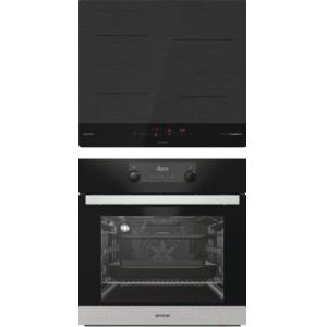 Комплект встраиваемой техники Gorenje BO735E32XG-2 + IT643SYB