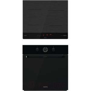 Комплект встраиваемой техники Gorenje BO74SYB + IT643SYB