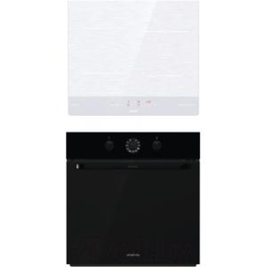 Комплект встраиваемой техники Gorenje BO74SYB + IT643SYW