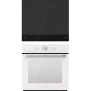 Комплект встраиваемой техники Gorenje BO74SYW + IT643SYB