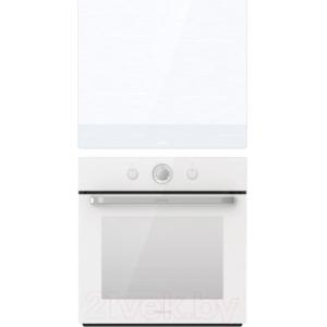 Комплект встраиваемой техники Gorenje BO74SYW + IT643SYW
