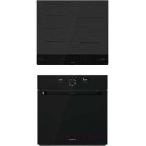 Комплект встраиваемой техники Gorenje BO76SYB + IT643SYB