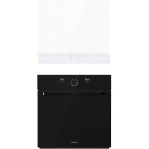 Комплект встраиваемой техники Gorenje BO76SYB + IT643SYW