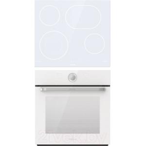Комплект встраиваемой техники Gorenje BO76SYW + ECT643SYW