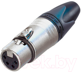 Коннектор Neutrik NC4FXX