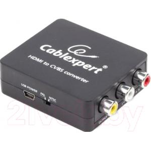 Конвертер цифровой Cablexpert DSC-HDMI-CVBS-001