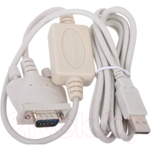 Конвертер цифровой Cablexpert UAS111 USB-COM
