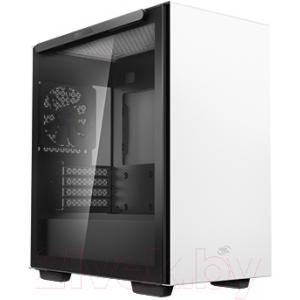 Корпус для компьютера Deepcool Macube 110 White (R-MACUBE110-WHNGM1N-G-1)