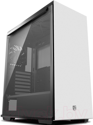Корпус для компьютера Deepcool Macube 310P White (GS-ATX-MACUBE310P-WHG0P)