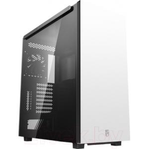 Корпус для компьютера Deepcool Macube 550 WH (GS-ATX-MACUBE550-WHG0P)