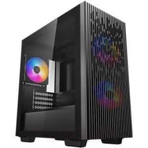 Корпус для компьютера Deepcool Matrexx 40 Black (DP-MATX-MATREXX40)