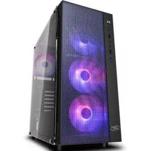 Корпус для компьютера Deepcool Matrexx 55 MESH ADD-RGB 4F (DP-ATX-MATREXX55-MESH-AR-4F)
