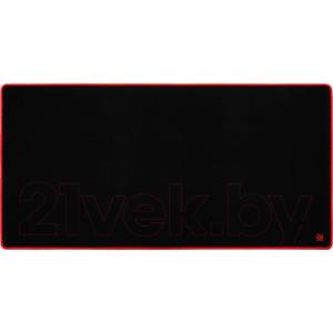 Коврик для мыши Defender Black Ultra XXL / 50564