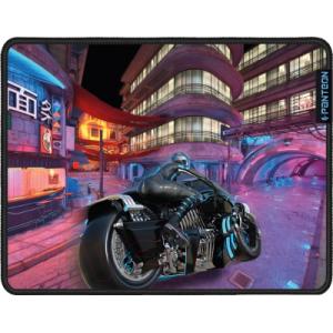 Коврик для мыши Jet.A Panteon Speed Control Cyber Punk City / GP-72SS