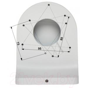 Кронштейн настенный Dahua DH-PFB203W-B