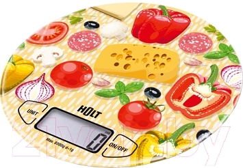 Кухонные весы Holt HT-KS-003 Кухонные весы Holt HT-KS-003