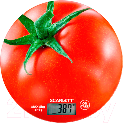 Кухонные весы Scarlett SC-KS57P38 Кухонные весы Scarlett SC-KS57P38