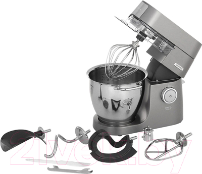 Кухонный комбайн Kenwood Chef XL Titanium KVL8300S Кухонный комбайн Kenwood Chef XL Titanium KVL8300S