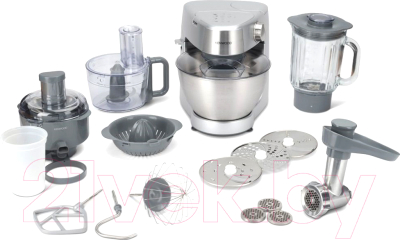 Кухонный комбайн Kenwood Prospero+ KHC29.W0SI Кухонный комбайн Kenwood Prospero+ KHC29.W0SI
