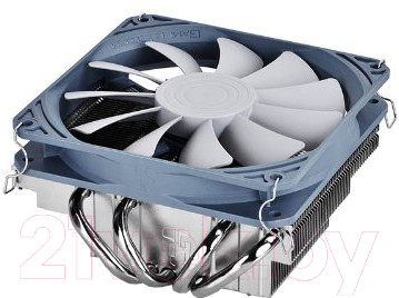 Кулер для процессора Deepcool Gabriel (DPGS-MCH4N-GR) Кулер для процессора Deepcool Gabriel (DPGS-MCH4N-GR)