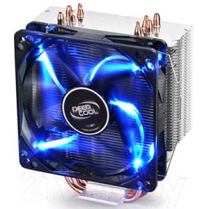 Кулер для процессора Deepcool GammaXX 400 Blue Basic (DP-MCH4-GMX400P-BL)