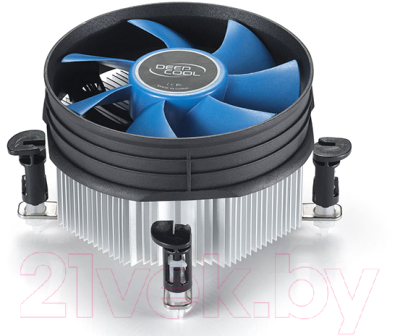 Кулер для процессора Deepcool Theta 21 (DP-ICAP-T21) Кулер для процессора Deepcool Theta 21 (DP-ICAP-T21)