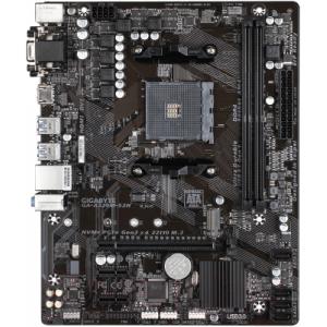 Материнская плата Gigabyte GA-A320M-S2H Rev.3.1