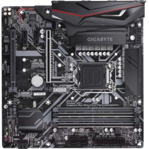 Материнская плата Gigabyte Z390 M Gaming