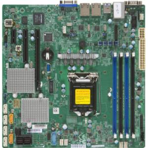 Материнская плата Supermicro X11SSL-CF