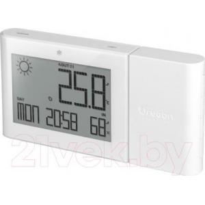 Метеостанция цифровая Oregon Scientific BAR266-WH