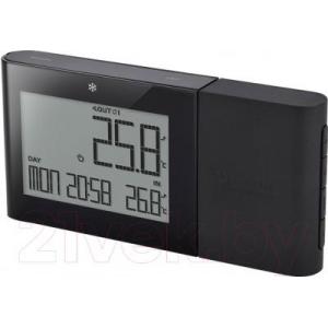 Метеостанция цифровая Oregon Scientific RMR262-BK