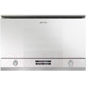 Микроволновая печь Smeg MP122B1