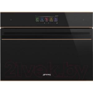 Микроволновая печь Smeg SF4606WMCNR