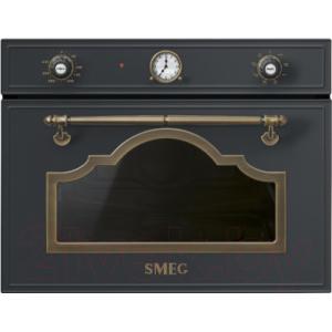 Микроволновая печь Smeg SF4750MAO
