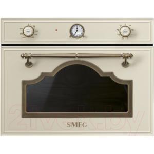 Микроволновая печь Smeg SF4750MPO
