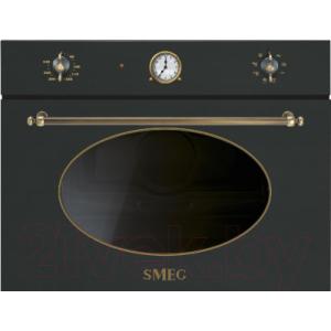 Микроволновая печь Smeg SF4800MAO