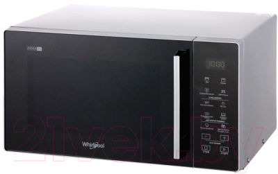 Микроволновая печь Whirlpool MWPS 253 SM Микроволновая печь Whirlpool MWPS 253 SM