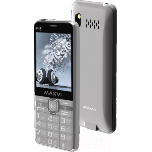 Мобильный телефон Maxvi P15
